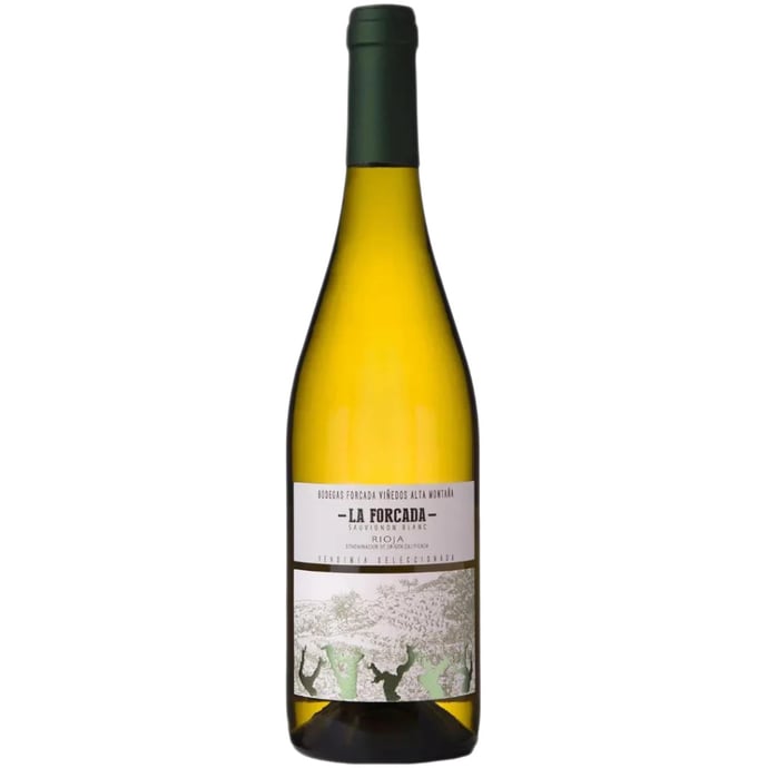 La Forcada Sauvignon Blanc 2023