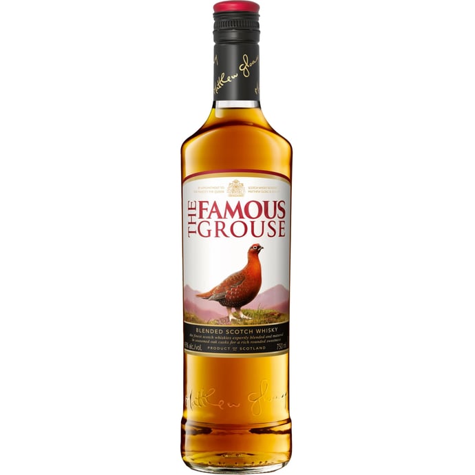 Famous Grouse Blended Scotch