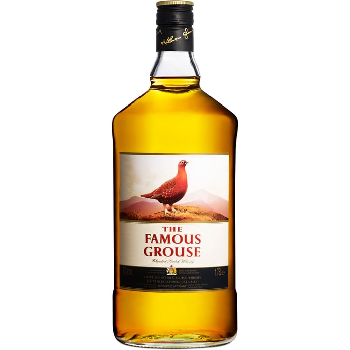 Famous Grouse Blended Scotch
