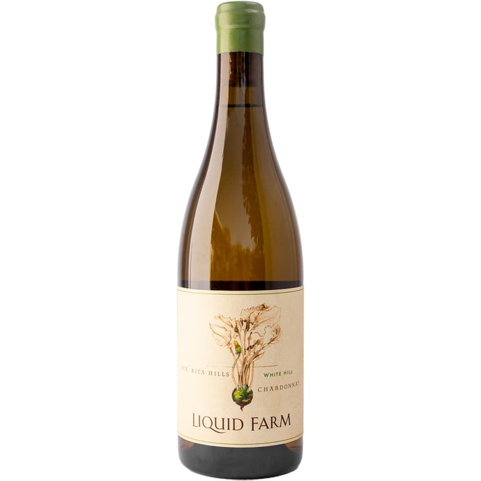 Liquid Farm Chardonnay White Hill 2023