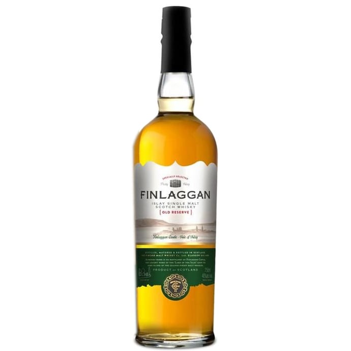 Finlaggan Old Reserve Blended Islay Scotch