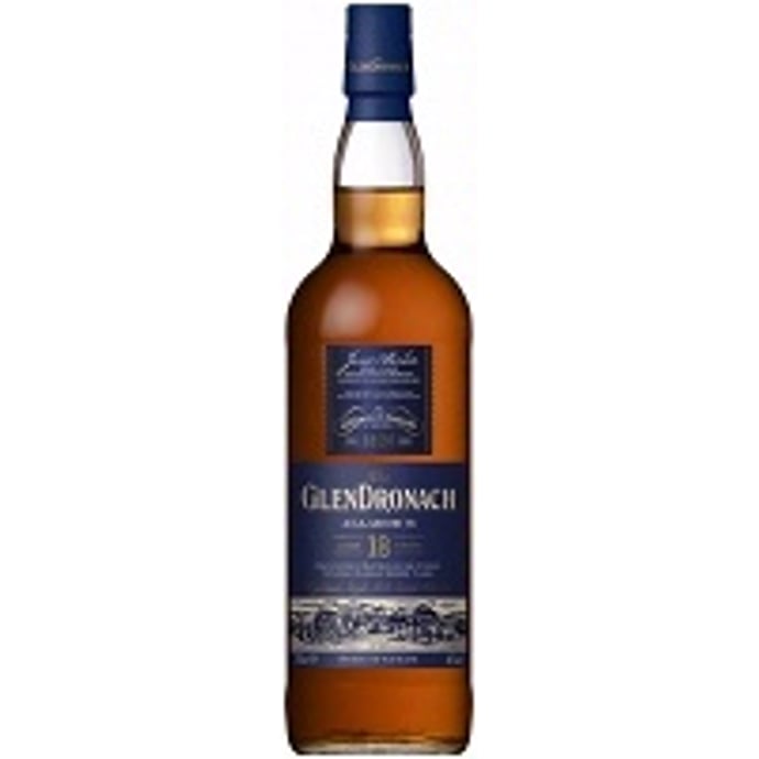 Glendronach 18 year old Allardice