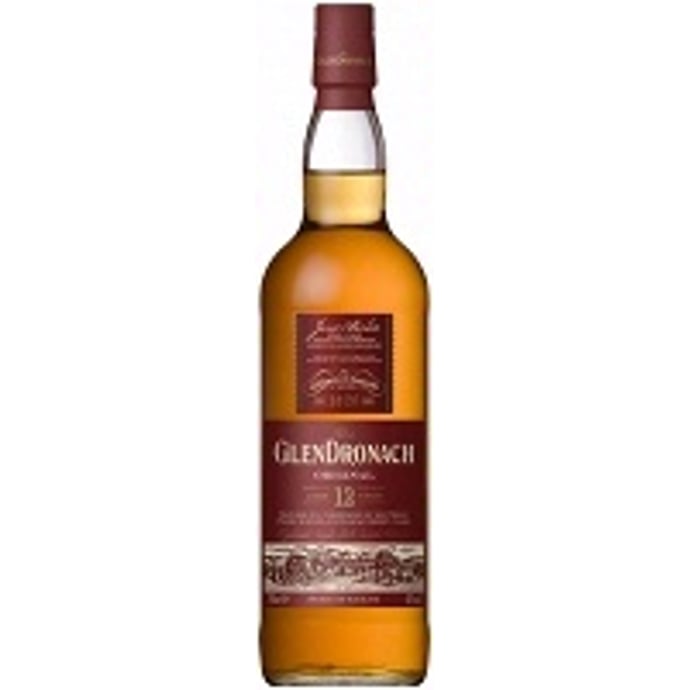 글렌드로낙 12년 오리지널 (GlenDronach 12 Year Old Original)