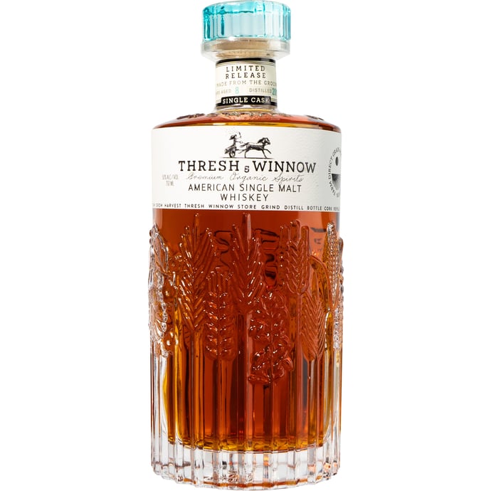 Koval Distillery Thresh & Winnow American Single Malt