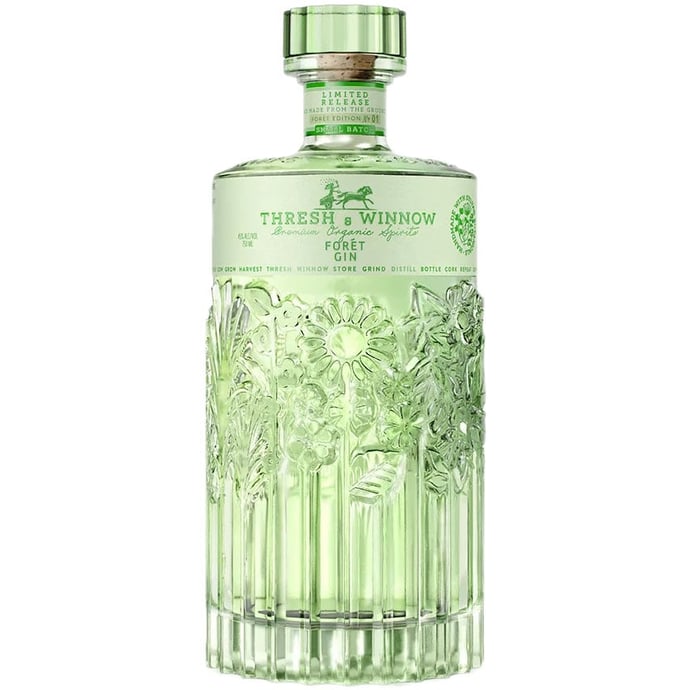 Koval Distillery Thresh & Winnow Foret Gin