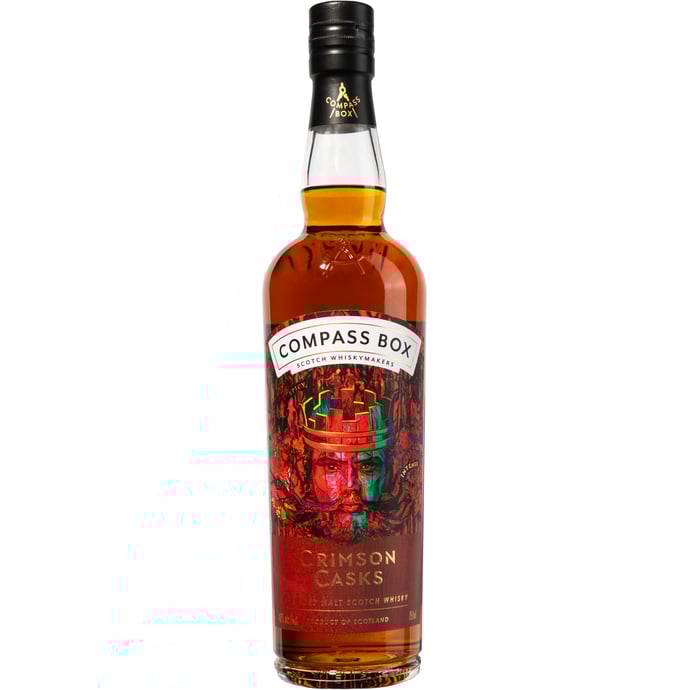 Compass Box Crimson Casks