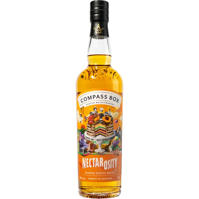 Compass Box Nectarosity