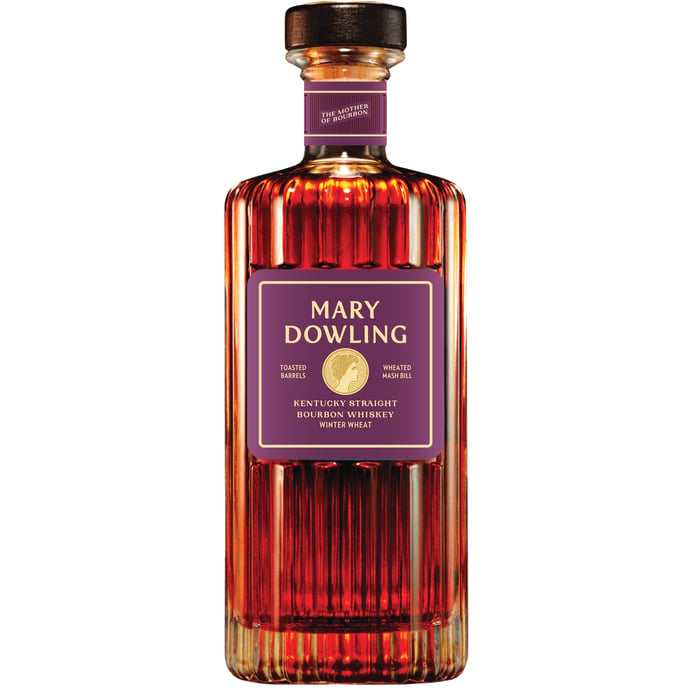 Mary Dowling Winter Wheat Kentucky Straight Bourbon