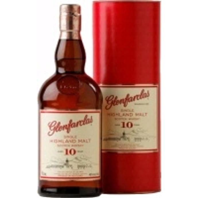 Glenfarclas 10 year old Speyside Single Malt