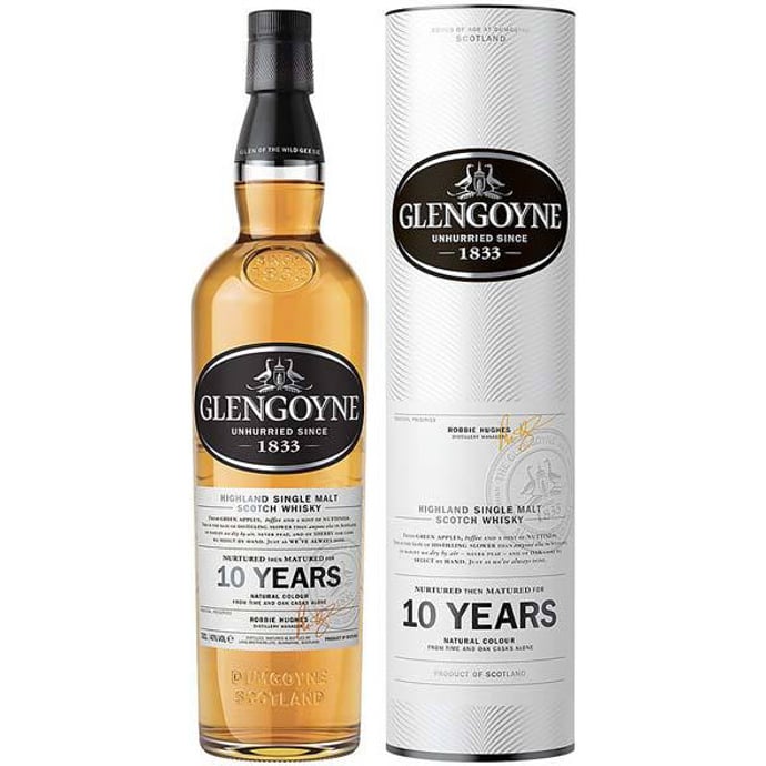 Glengoyne 10 Year Old (글렌고인 10년)