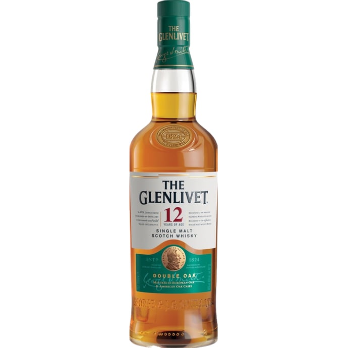 Glenlivet 12 year old Speyside Malt