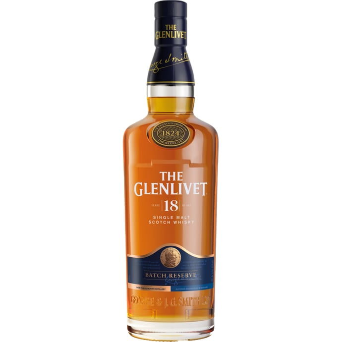 The Glenlivet 18 Year Old (글렌리벳 18년)