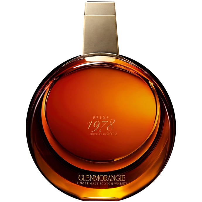 Glenmorangie Pride 2nd Release 1978