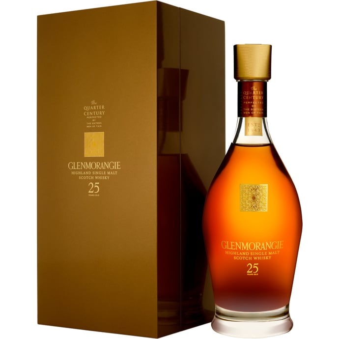 Glenmorangie Altus 25 year old