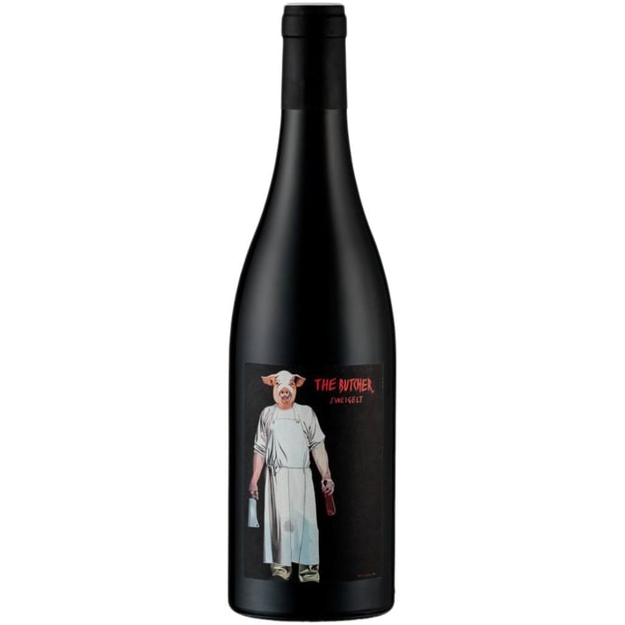 Schwarz The Butcher Zweigelt 2021