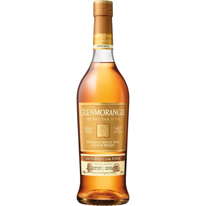 Glenmorangie Nectar D'Or (글렌모렌지 넥타도르)