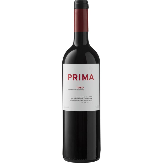 Bodegas Y Vinedos San Roman Prima Toro 2021