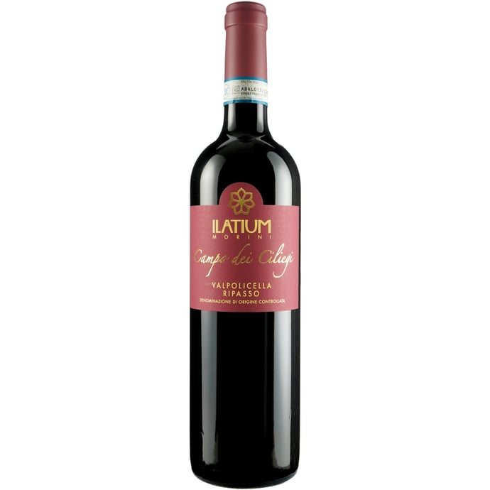 Latium Valpolicella Ripasso Campo dei Ciliegi 2019