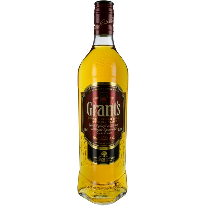 Grant's Scotch
