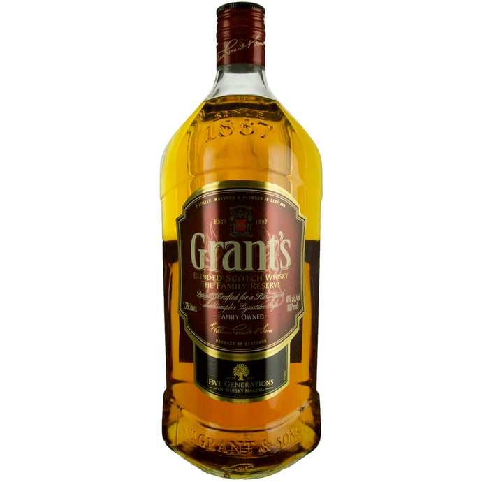 Grant's Scotch