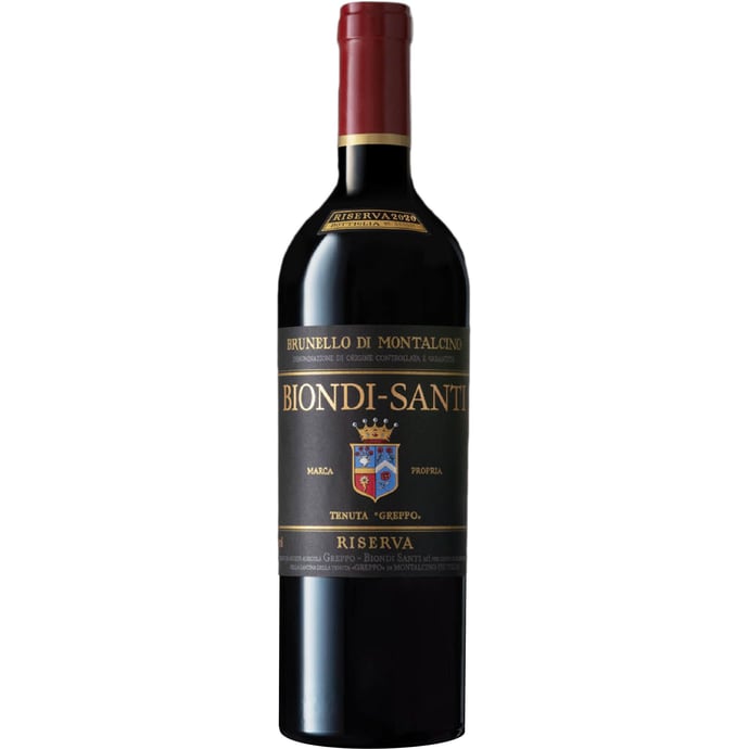 Biondi Santi Brunello di Montalcino 2018
