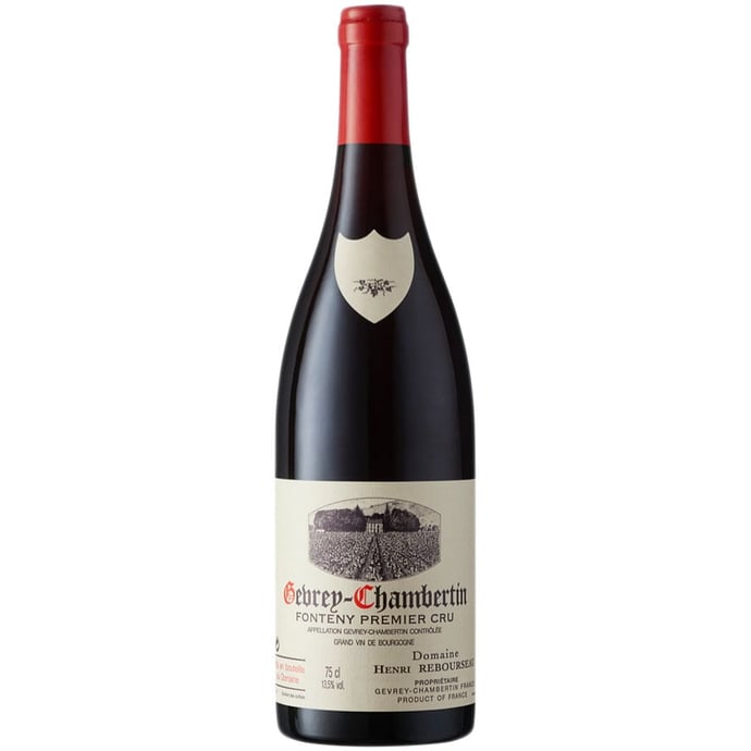 Henri Rebourseau Gevrey Chambertin Fonteny 2019