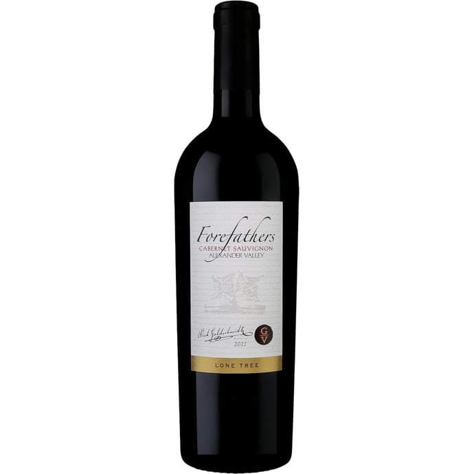 Forefathers Lone Tree Cabernet Sauvignon 2022