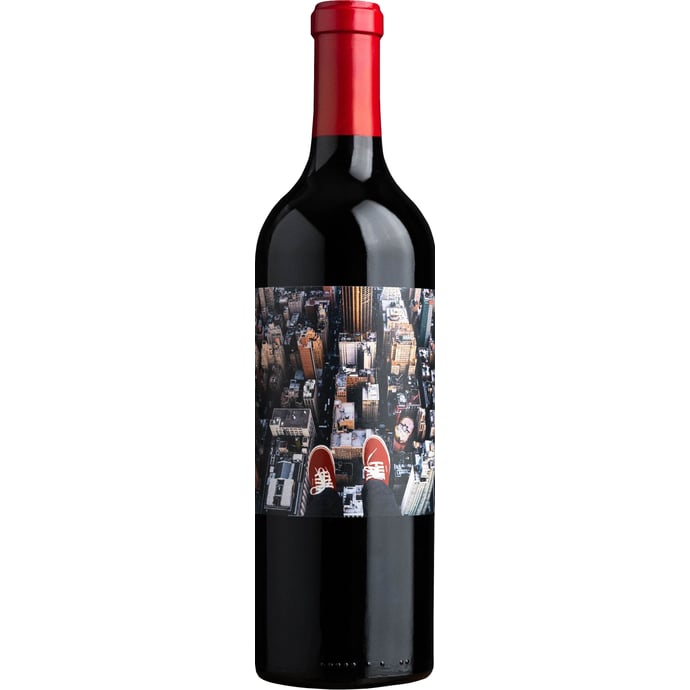 Killer Drop Red Blend 2021