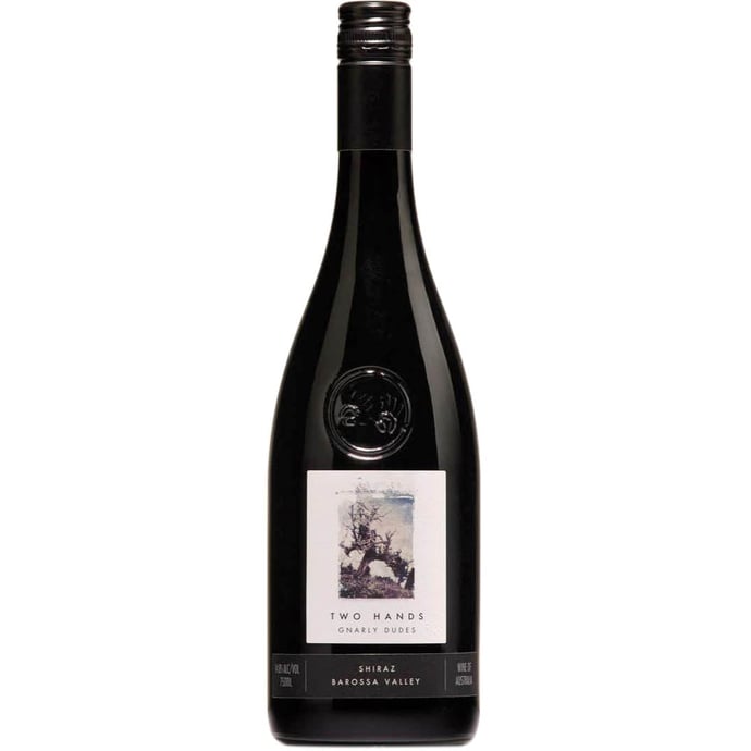 Two Hands Shiraz Gnarly Dudes 2021