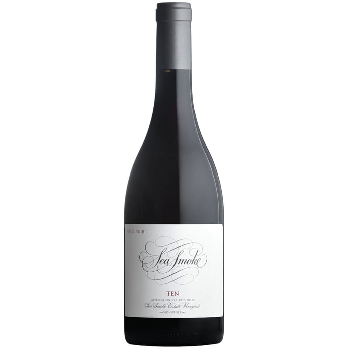 Sea Smoke Pinot Noir Ten 2022