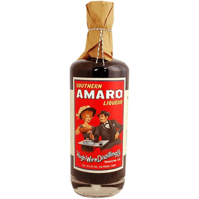 High Wire Distilling New Southern Amaro