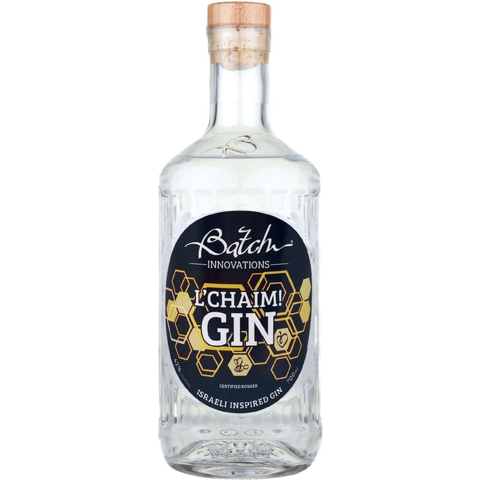 Batch l'Chaim Gin