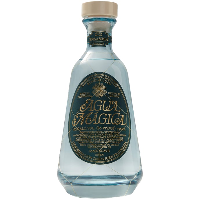 Agua Magica Mezcal Joven