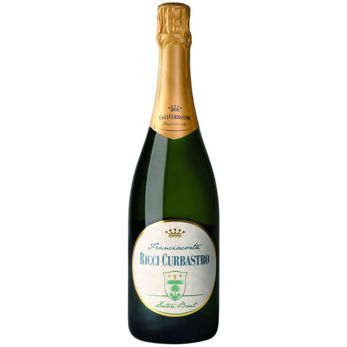 Ricci Curbastro Franciacorta Saten 2020