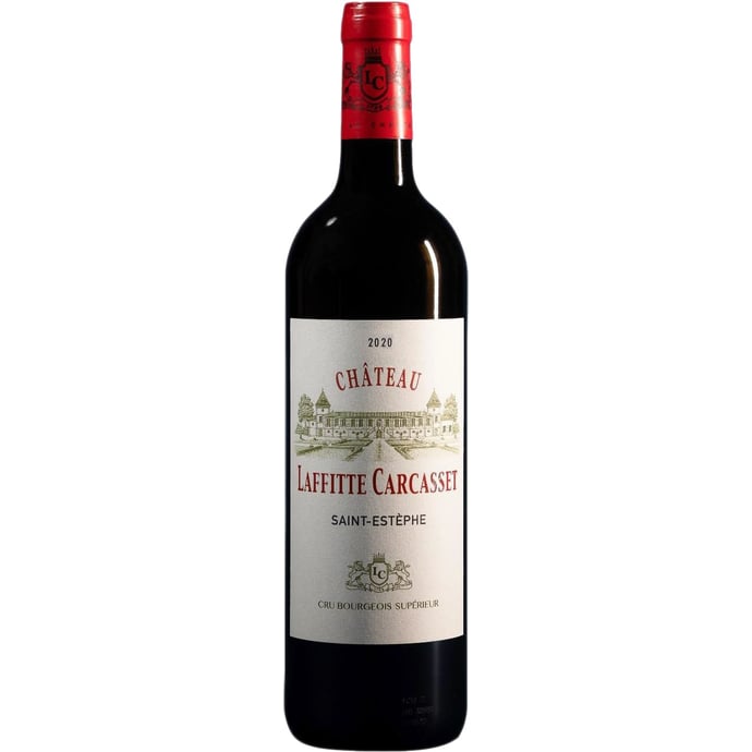 Chateau Laffitte Carcasset Saint Estephe 2020
