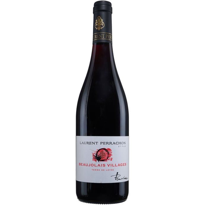 Laurent Perrachon Beaujolais Villages 2023