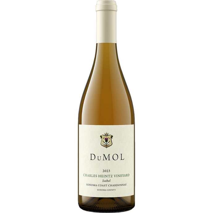 DuMol Chardonnay Isobel Charles Heintz Vineyard 2022