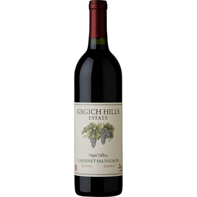 Grgich Hills Cabernet Sauvignon 2020