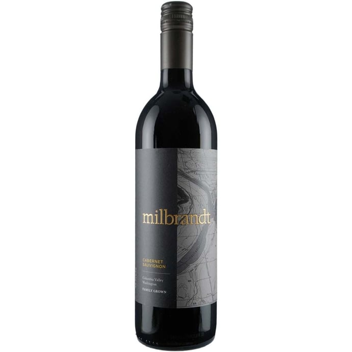 Milbrandt Traditions Cabernet Sauvignon 2022