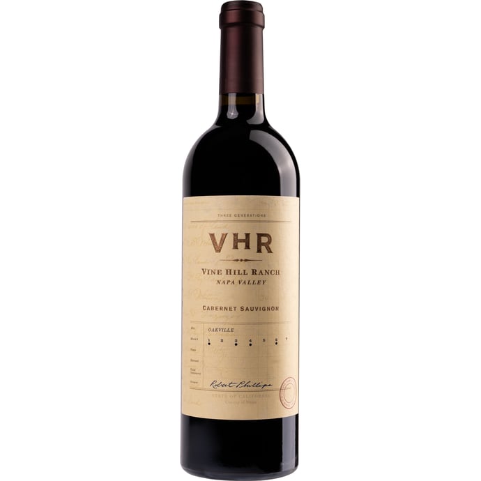 Vine Hill Ranch Cabernet Sauvignon 2021