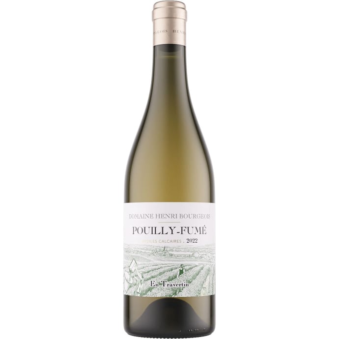 Henri Bourgeois Pouilly Fume 2023