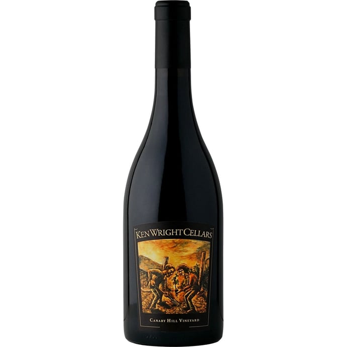 Ken Wright Pinot Noir Canary Hill 2023