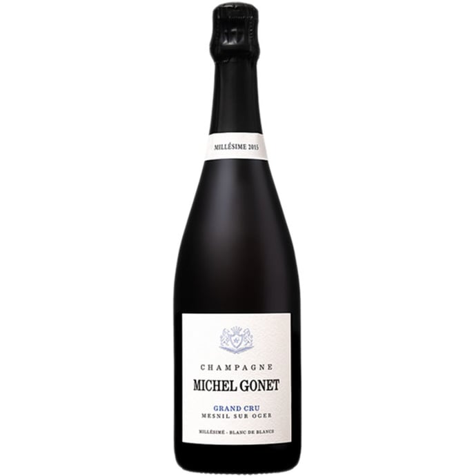 Michel Gonet Grand Cru Blanc de Blancs Mesnil Sur Oger 2015