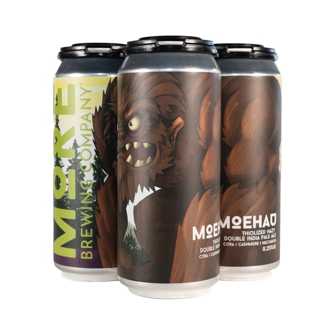 More Brewing Moehau