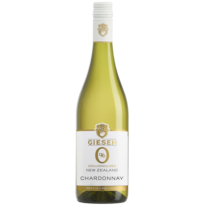 Giesen Zero Non-Alcoholic Chardonnay