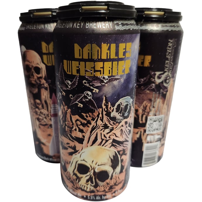 Skeleton Key Dankles Weissbier