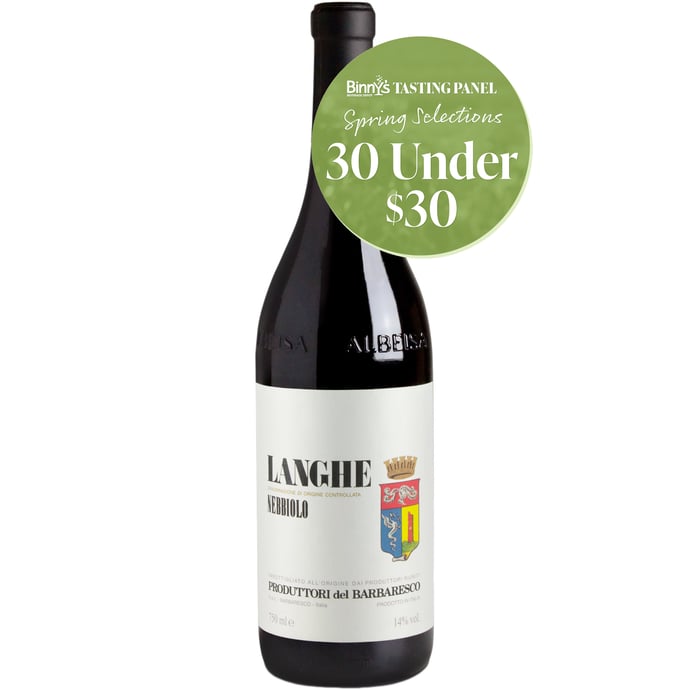 Produttori del Barbaresco Nebbiolo 2023