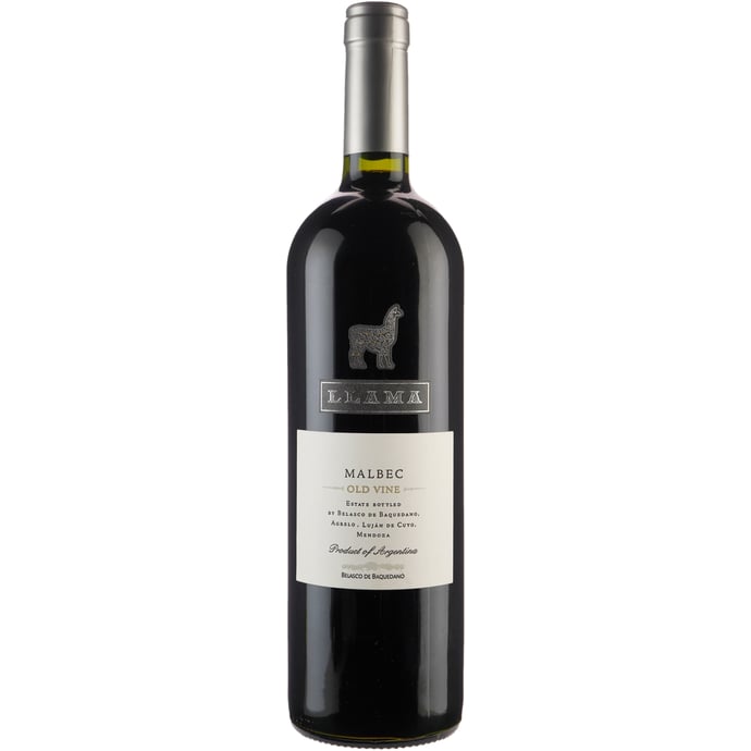 Belasco de Baquedano Llama Malbec 2022
