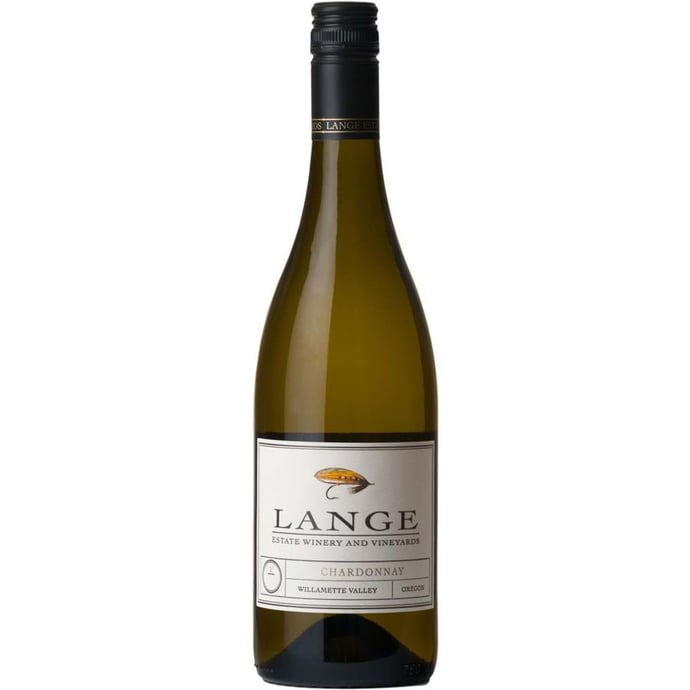Lange Estate Winery and Vineyards Chardonnay Classique Willamette Valley 2023