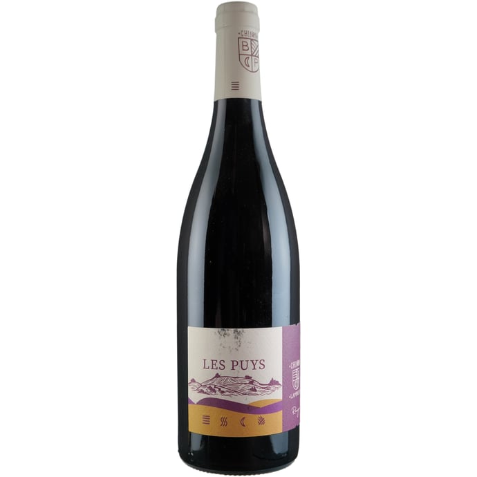 Beatrice et Pascal Lambert Chinon Les Puys Natural 2019